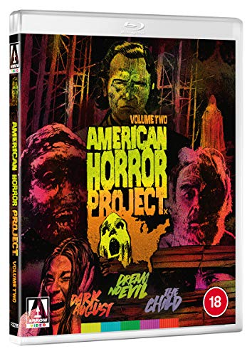 American Horror Project: Volume 2 - blu-ray image 2