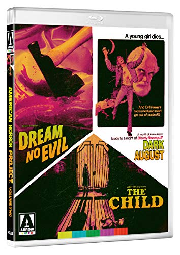American Horror Project: Volume 2 - blu-ray image 3