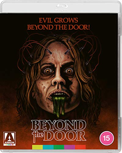 Beyond the Door - blu-ray
