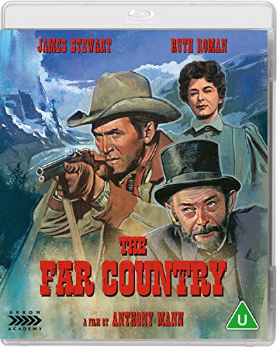 Far Country - blu-ray