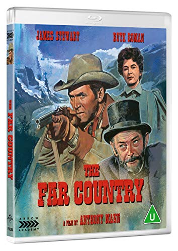 Far Country - blu-ray image 2
