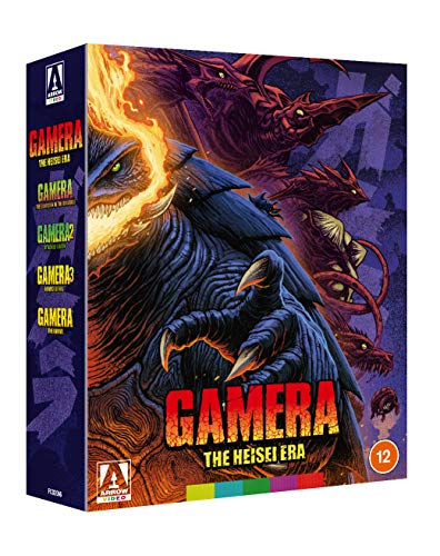 Gamera - The Heisei Era - Blu-ray image 3