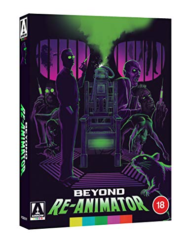 Beyond Re-Animator - Blu-ray image 1