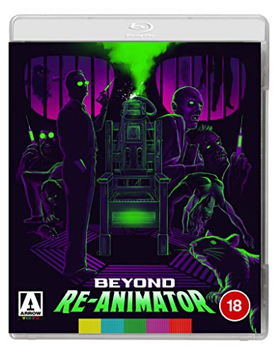 Beyond Re-Animator - Blu-ray image 2