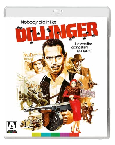 Dillinger - Blu-ray image 2