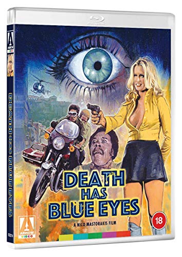 Death Has Blue Eyes - blu-ray image 2