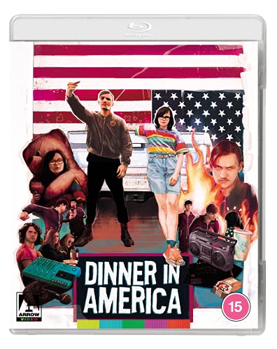 Dinner in America - Blu-ray image 1