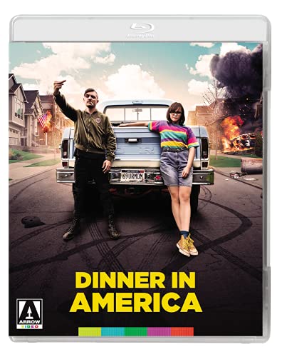 Dinner in America - Blu-ray image 2