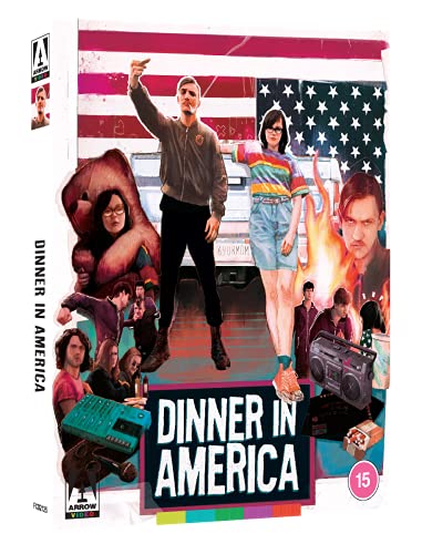 Dinner in America - Blu-ray image 3