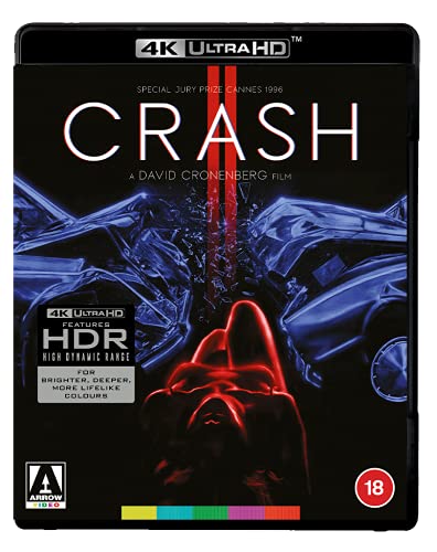 Crash - Blu-ray image 1