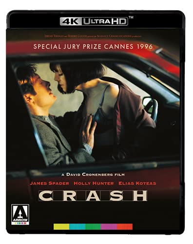 Crash - Blu-ray image 2