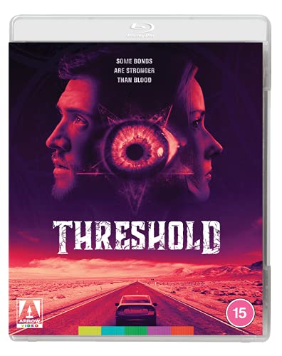 Threshold - Blu-ray