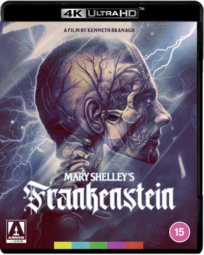 Mary Shelleys Frankenstein - Blu-ray 4K image 2