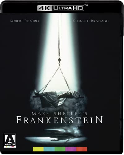 Mary Shelleys Frankenstein - Blu-ray 4K image 3