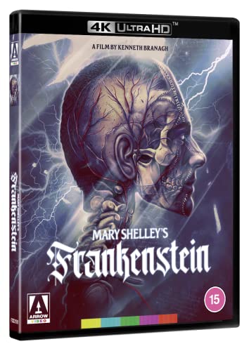 Mary Shelleys Frankenstein - Blu-ray 4K image 4