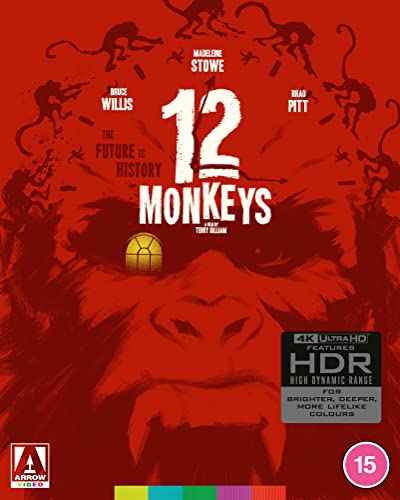 12 Monkeys - Blu-ray 4K image 1