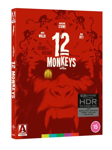 12 Monkeys - Blu-ray 4K image 2