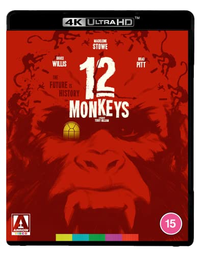 12 Monkeys - Blu-ray 4K image 3