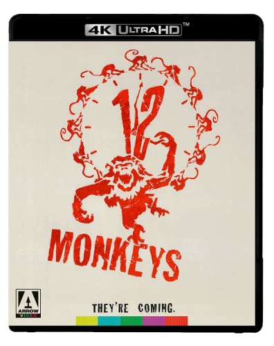 12 Monkeys - Blu-ray 4K image 4