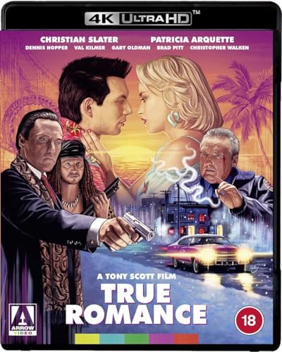 True Romance - Blu-ray 4K image 1