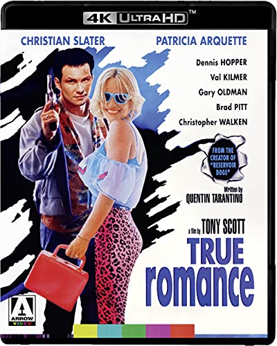 True Romance - Blu-ray 4K image 2