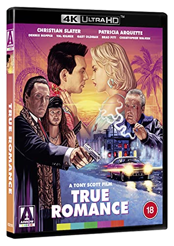 True Romance - Blu-ray 4K image 3