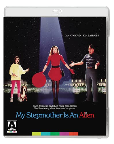 My Stepmother Is An Alien - Blu-ray image 2