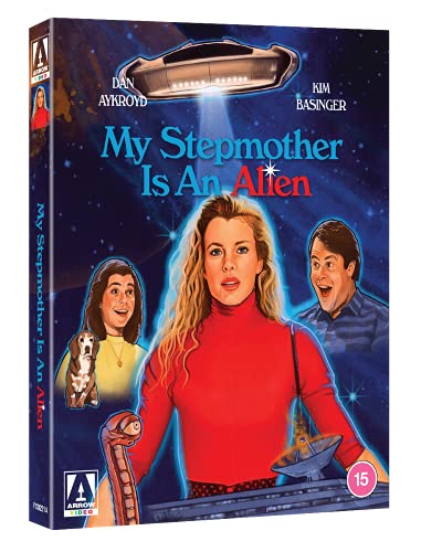 My Stepmother Is An Alien - Blu-ray image 3