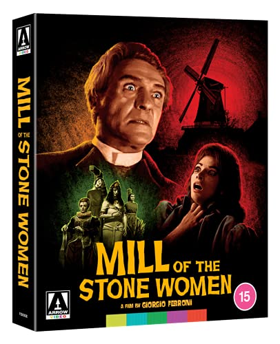 Mill Of The Stone Women (Limited Edition) - Blu-ray image 2