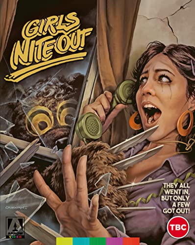 Girls Nite Out - Blu-ray image 1