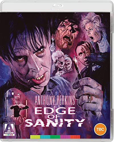 Edge Of Sanity - Blu-ray image 1
