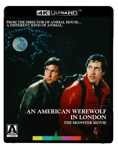 An American Werewolf In London - Blu-ray 4K image 2
