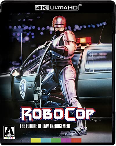 Robocop (Directors Cut) - Blu-ray 4K image 2