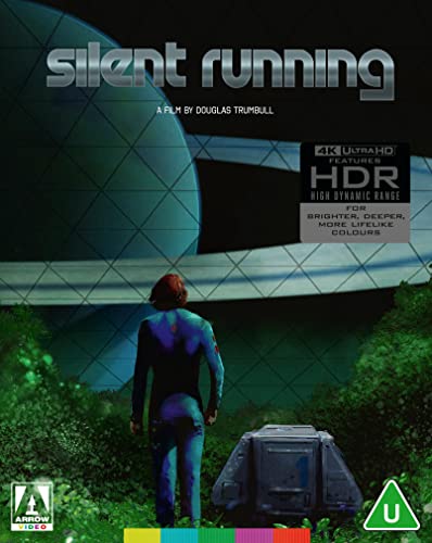 Silent Running (50th Anniversary) - Blu-ray 4K image 1
