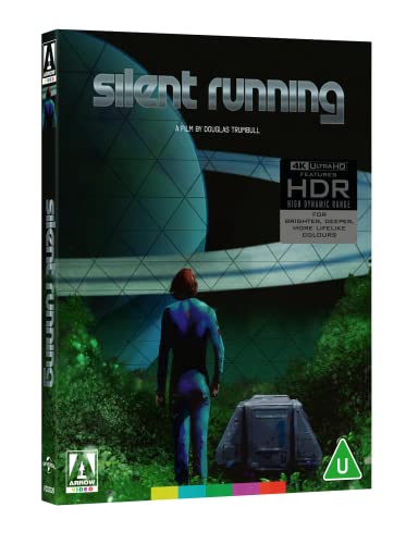 Silent Running (50th Anniversary) - Blu-ray 4K image 2