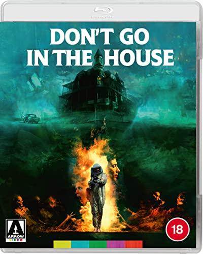 Dont Go In The House - Blu-ray