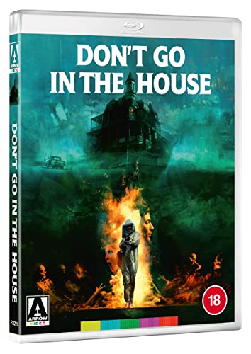 Dont Go In The House - Blu-ray image 2