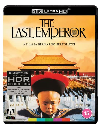 Last Emperor - Blu-ray 4K image 1