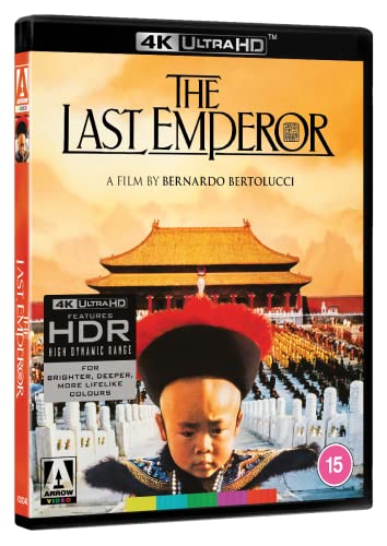 Last Emperor - Blu-ray 4K image 3