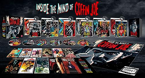 Inside The Mind Of Coffin Joe (Limited Edition) - Blu-ray image 1