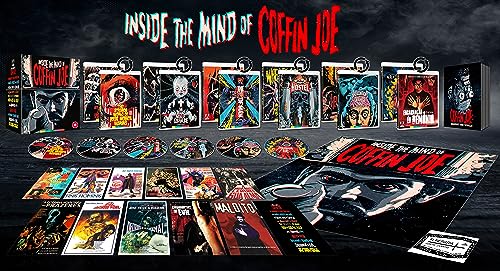Inside The Mind Of Coffin Joe (Limited Edition) - Blu-ray image 2