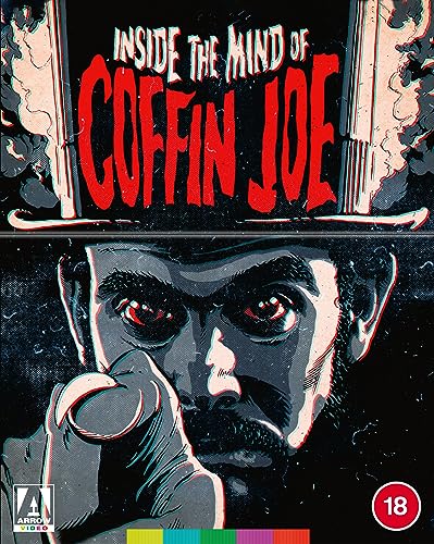 Inside The Mind Of Coffin Joe (Limited Edition) - Blu-ray image 3