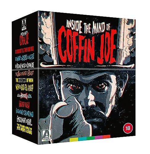 Inside The Mind Of Coffin Joe (Limited Edition) - Blu-ray image 4