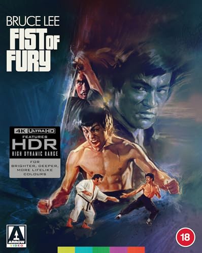 Fist Of Fury (Limited Edition) - Blu-ray 4K image 2