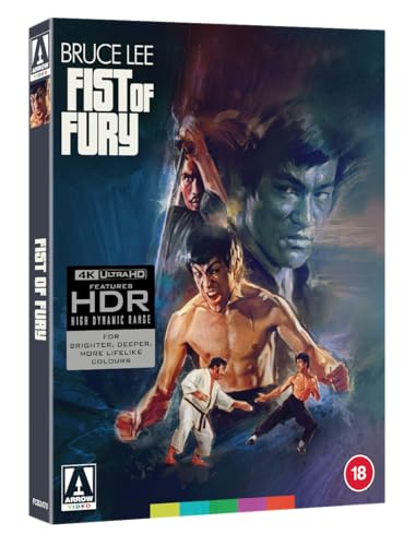Fist Of Fury (Limited Edition) - Blu-ray 4K image 3