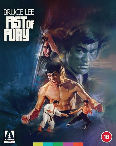 Fist Of Fury (Limited Edition) - BluRay image 2