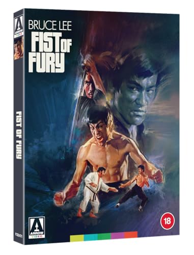 Fist Of Fury (Limited Edition) - BluRay image 3