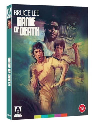 Game Of Death (Limited Edition) - Blu-ray image 3