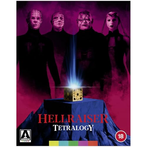 Hellraiser Tetralogy - Blu-ray image 3