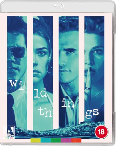 Wild Things - Blu-ray image 1